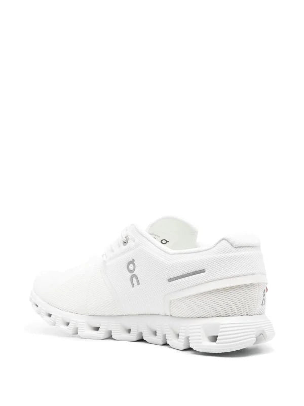 On Running tenis Cloud 5 blanco total original
