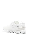 On Running tenis Cloud 5 blanco total original