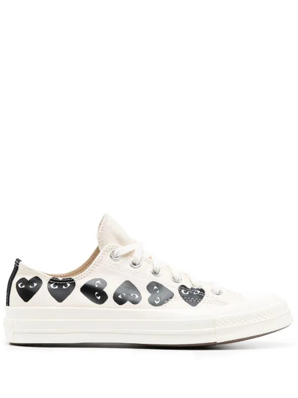 Comme des garçons play tenis en vivo clearance
