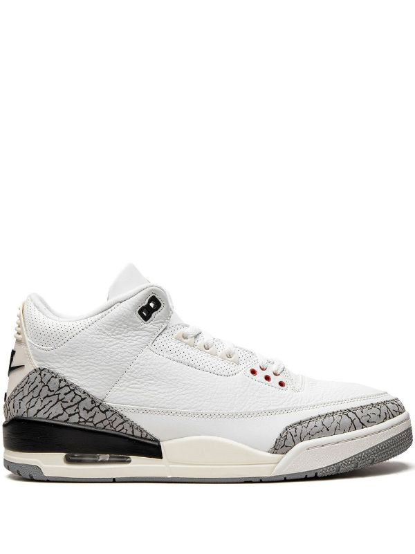 N372O Jordan tenis Air Jordan 3 "White Cement Reimagined"