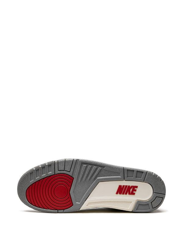 N372O Jordan tenis Air Jordan 3 "White Cement Reimagined"