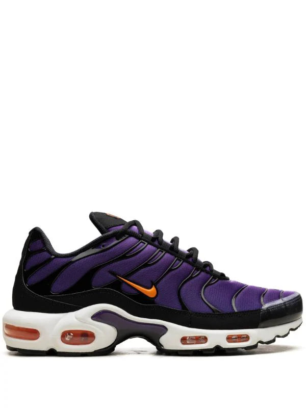 Nike tenis Air Max Plus Voltage Purple Total Orange Purple Agate TN