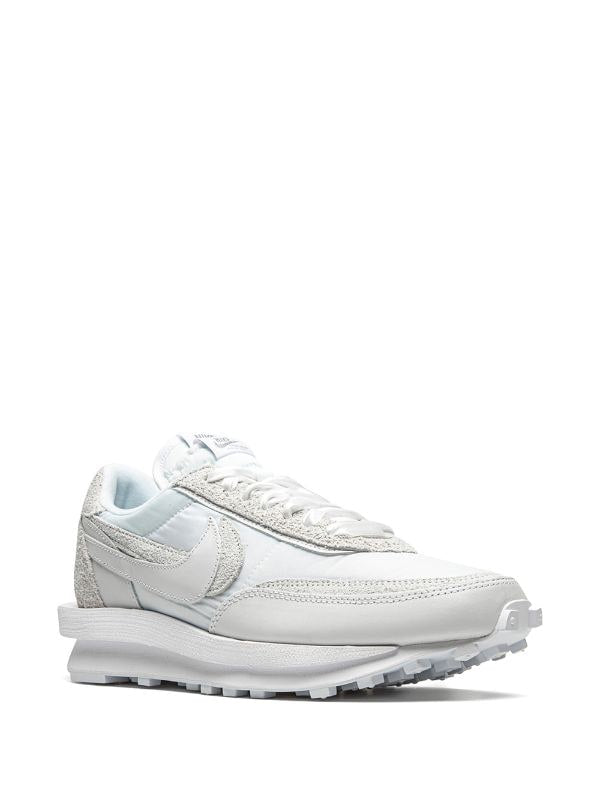 N372O Nike tenis LDWaffle de Nike x Sacai