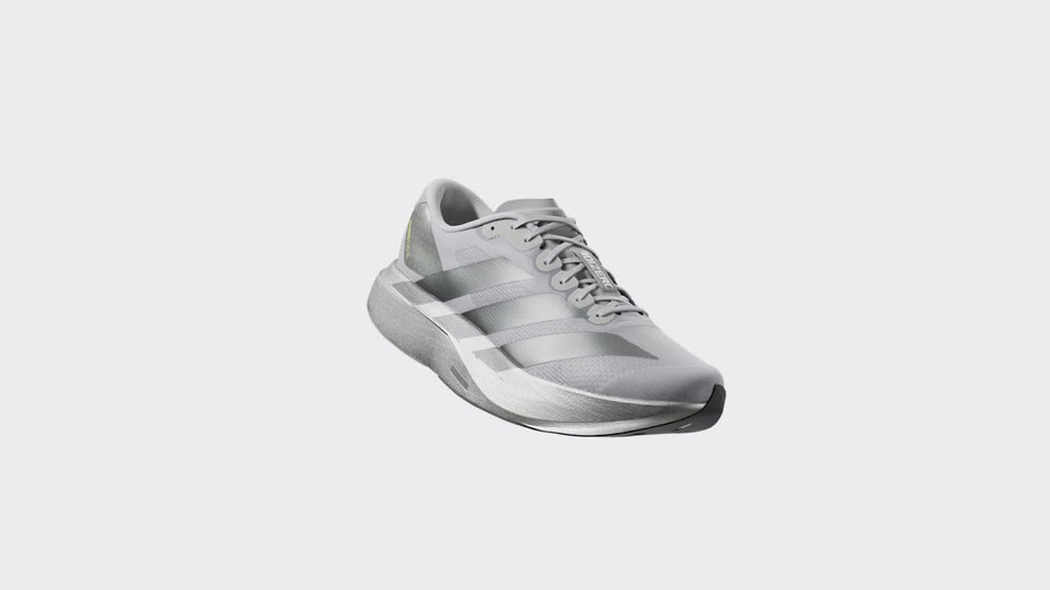 adidas tenis Adizero Evo Silver