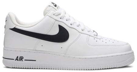 TENIS NIKE AIR FORCE 1 LOW WHITE BLACK 2020