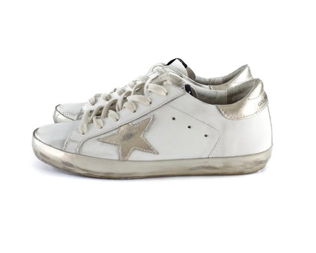 N374O Golden Goose Wmns Superstar
'White Gold'
March 18
360
STOCK
360stockworld