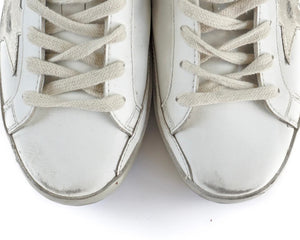 N374O Golden Goose Wmns Superstar
'White Gold'
March 18
360
STOCK
360stockworld