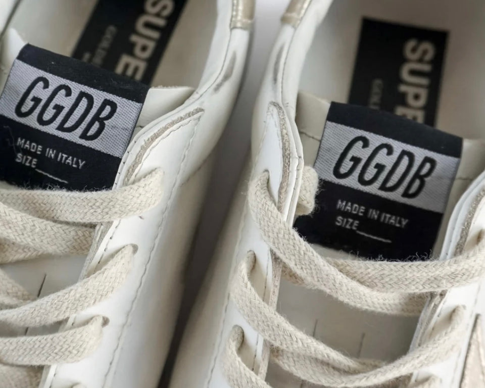 N374O Golden Goose Wmns Superstar
'White Gold'
March 18
360
STOCK
360stockworld