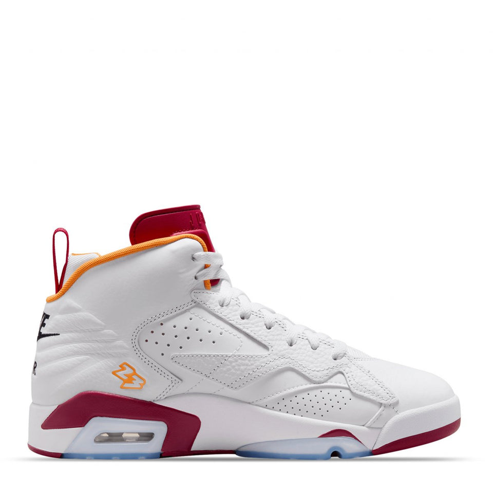 Jordan tenis Jumpman MVP 3 peat Jordan MVP Cardenal Rojo