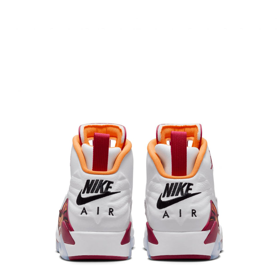 Jordan tenis Jumpman MVP 3 peat Jordan MVP Cardenal Rojo