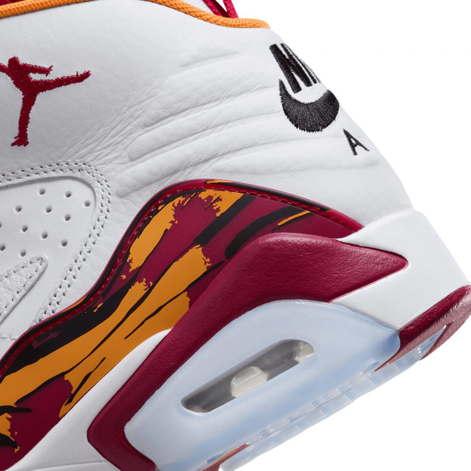 Jordan tenis Jumpman MVP 3 peat Jordan MVP Cardenal Rojo