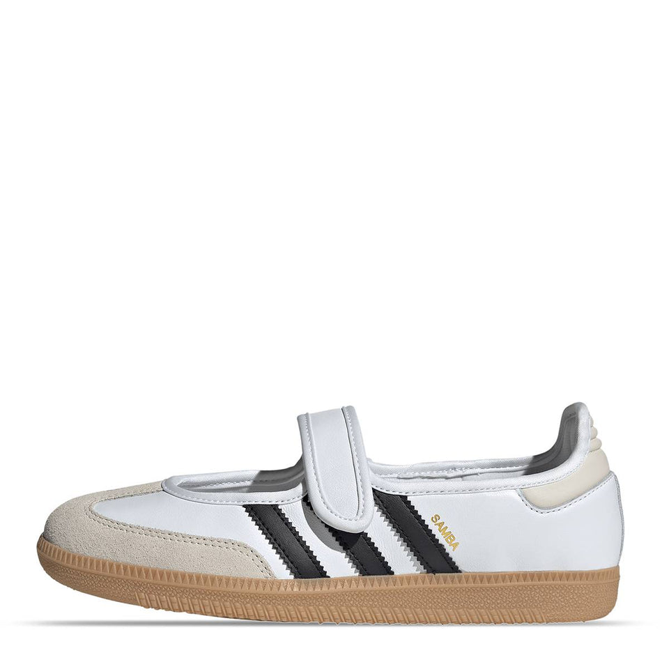 adidas tenis Samba Mary Jane "White Black Gum - Calzado de mujer y hombre