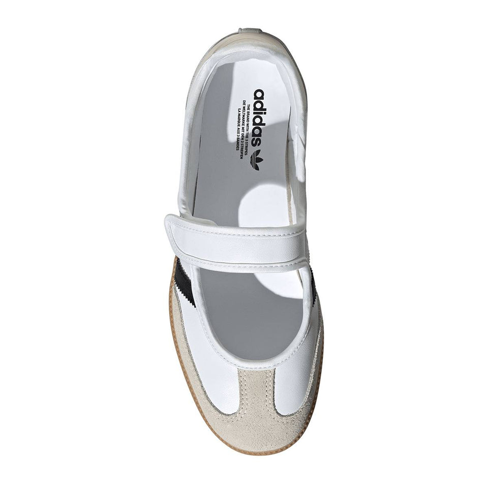 adidas tenis Samba Mary Jane "White Black Gum - Calzado de mujer y hombre