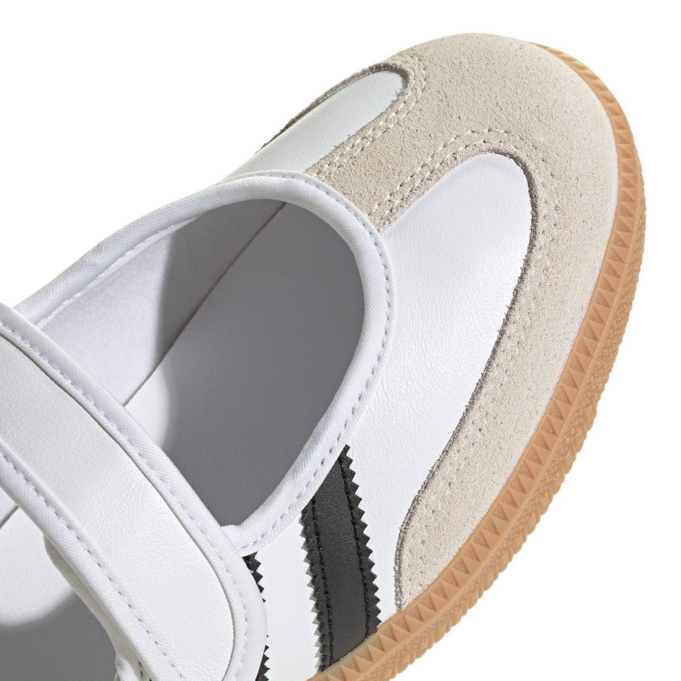 adidas tenis Samba Mary Jane "White Black Gum - Calzado de mujer y hombre