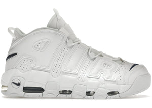 N373O Nike Air More Uptempo White Navy