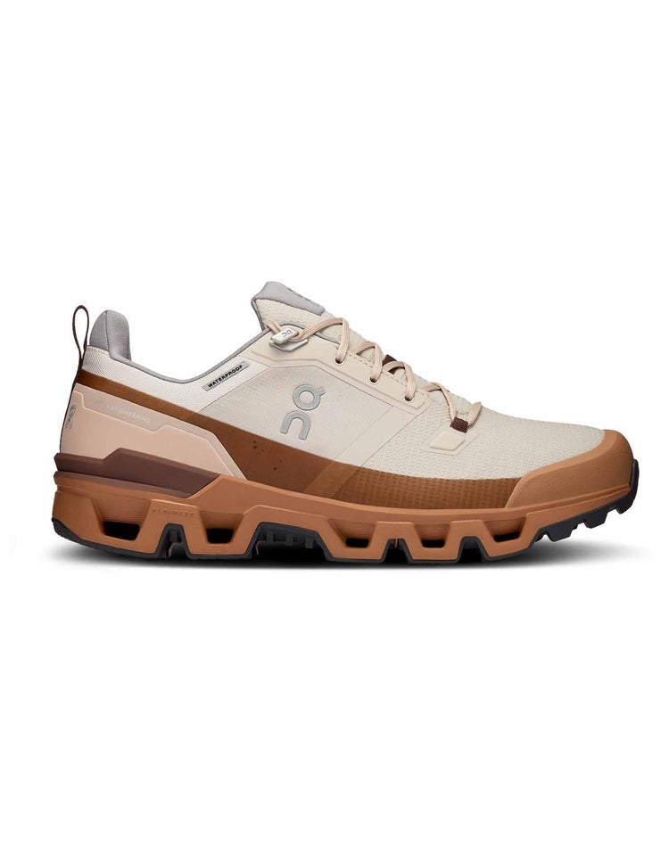 On Cloudwander Waterproof M Pearl /