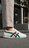 Onitsuka Tiger México 66 Abedul Kale Rojo Dorado