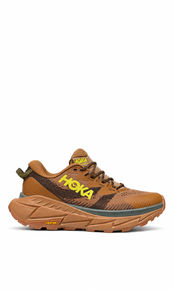 Hoka U Skyline-Float X CAFÉ