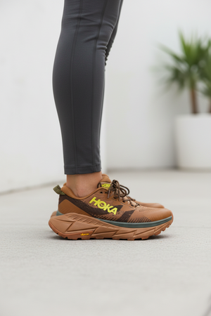 Hoka U Skyline-Float X CAFÉ