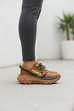 Hoka U Skyline-Float X CAFÉ