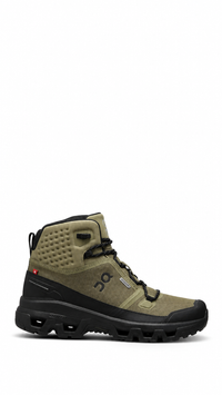 ON CLOUD ON MEN CLOUDROCK MID WP - HUNTER BLACK