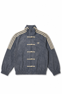 Adidas Originals CTT Chinese Track Top en color gris