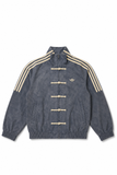 Adidas Originals CTT Chinese Track Top en color gris