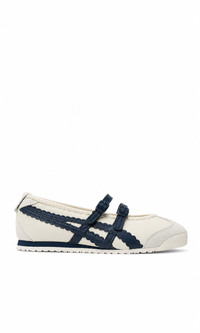 Onitsuka Tiger Mexico 66 TGRS en color Birch/Peacoat