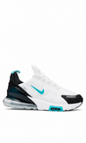 Nike Air Max 270 Premium en la combinación de colores blanco y "Dusty Cactus"