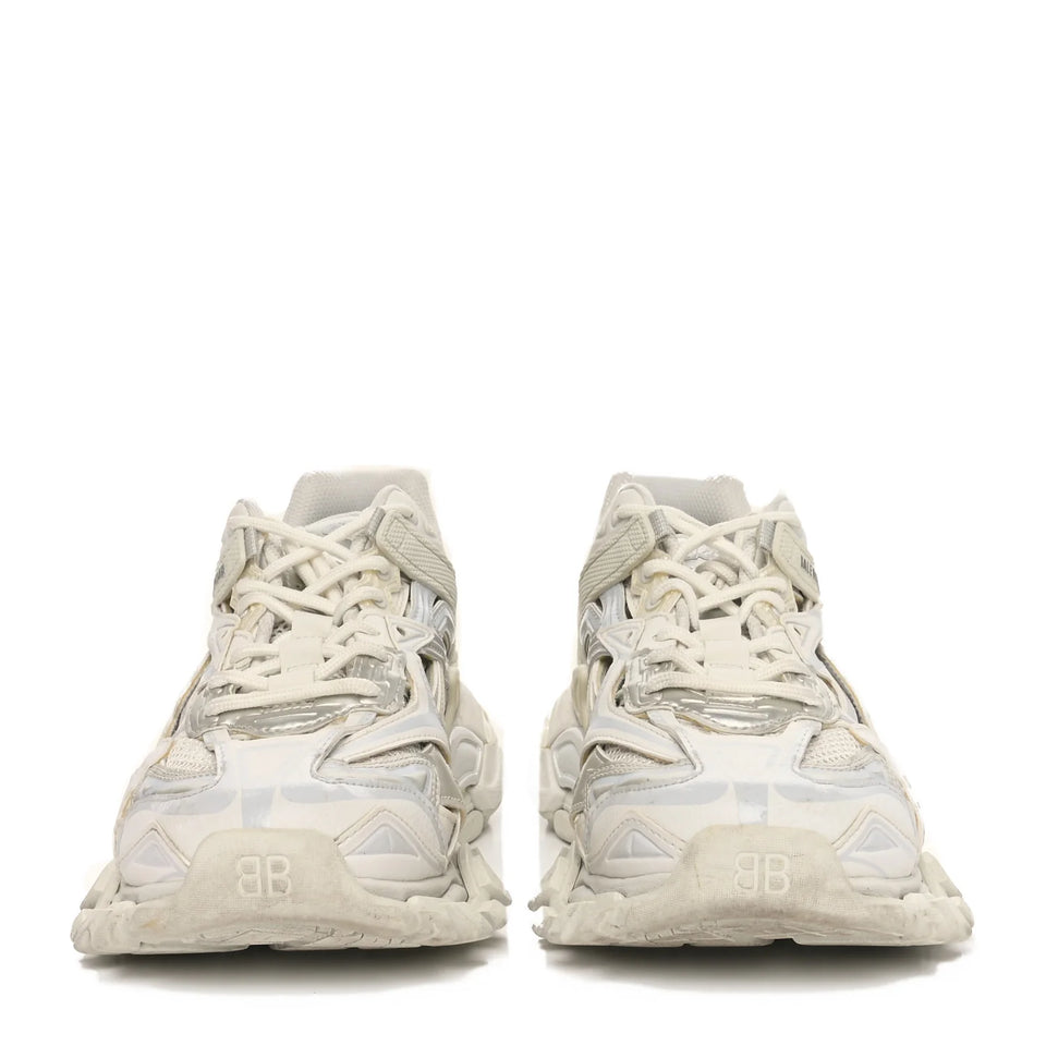 Balenciaga tenis Track 2 Beige