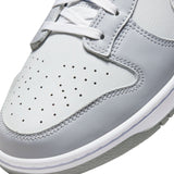 N372O Tenis Nike Dunk Low Wolf Grey