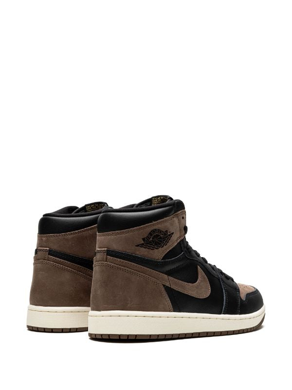 N372O Tenis Jordan Air Jordan 1 Retro High OG "Palomino" sneakers