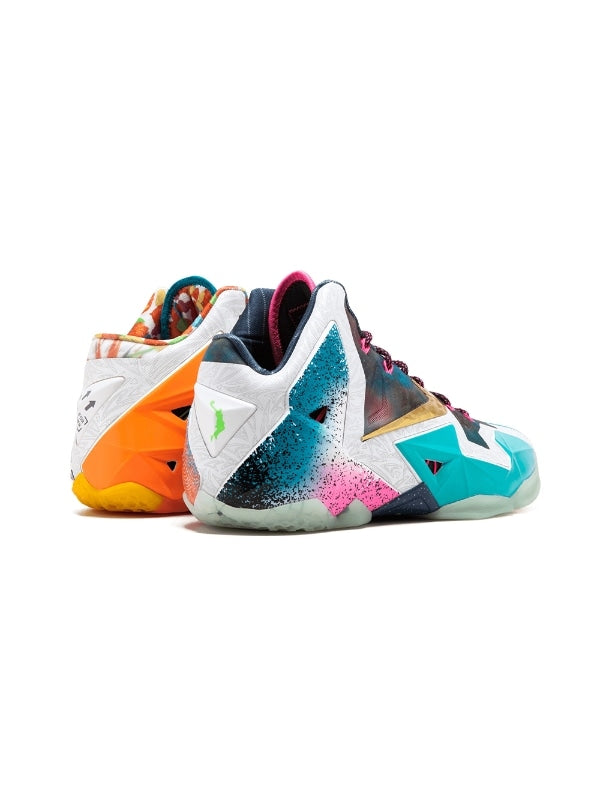 N372O Nike tenis Lebron 11 Premium