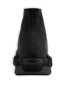 N372O Balenciaga tenis Speed 2.0 triple black