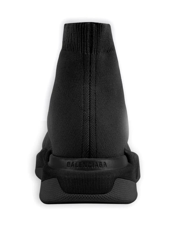 N372O Balenciaga tenis Speed 2.0 triple black