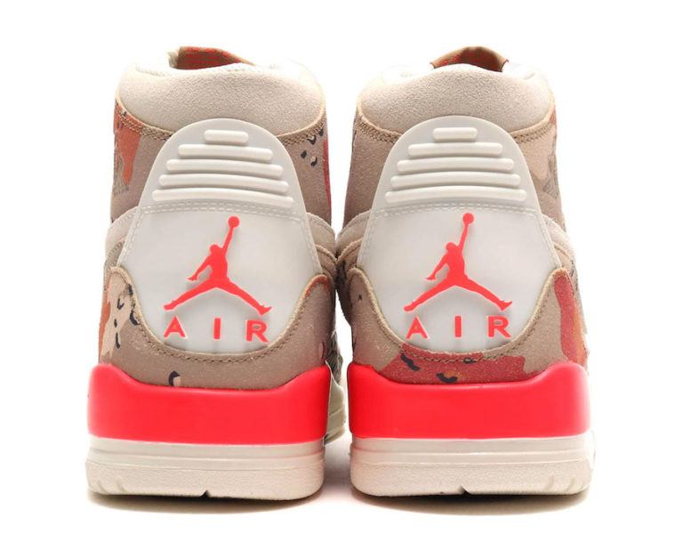 N370O Jordan Jordan Legacy 312 Desert Camp