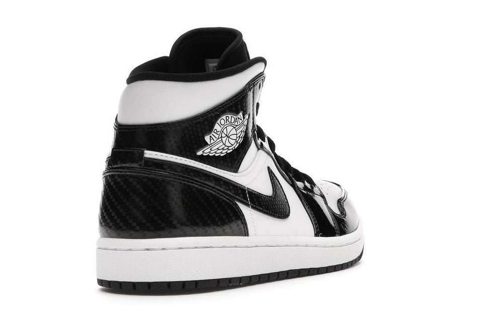 N372O JORDAN 1 MID CARBON FIBER 'ALL-STAR'