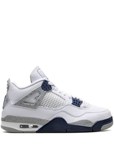 N372O Jordan tenis Air Jordan 4 "Midnight Navy"