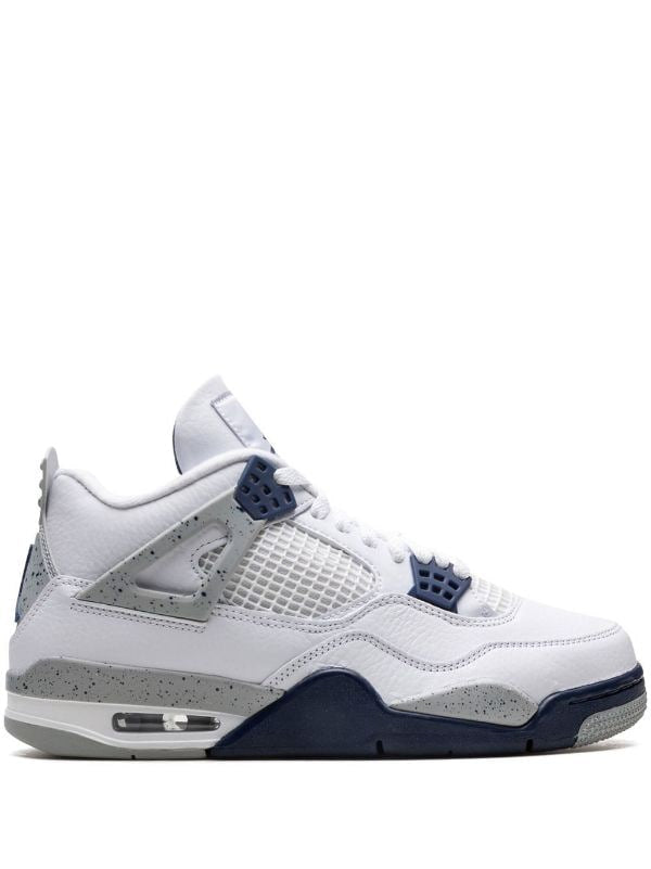 N372O Jordan tenis Air Jordan 4 "Midnight Navy"