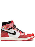 N372O Jordan 1 High OG Spider-Man Across the Spider-Verse