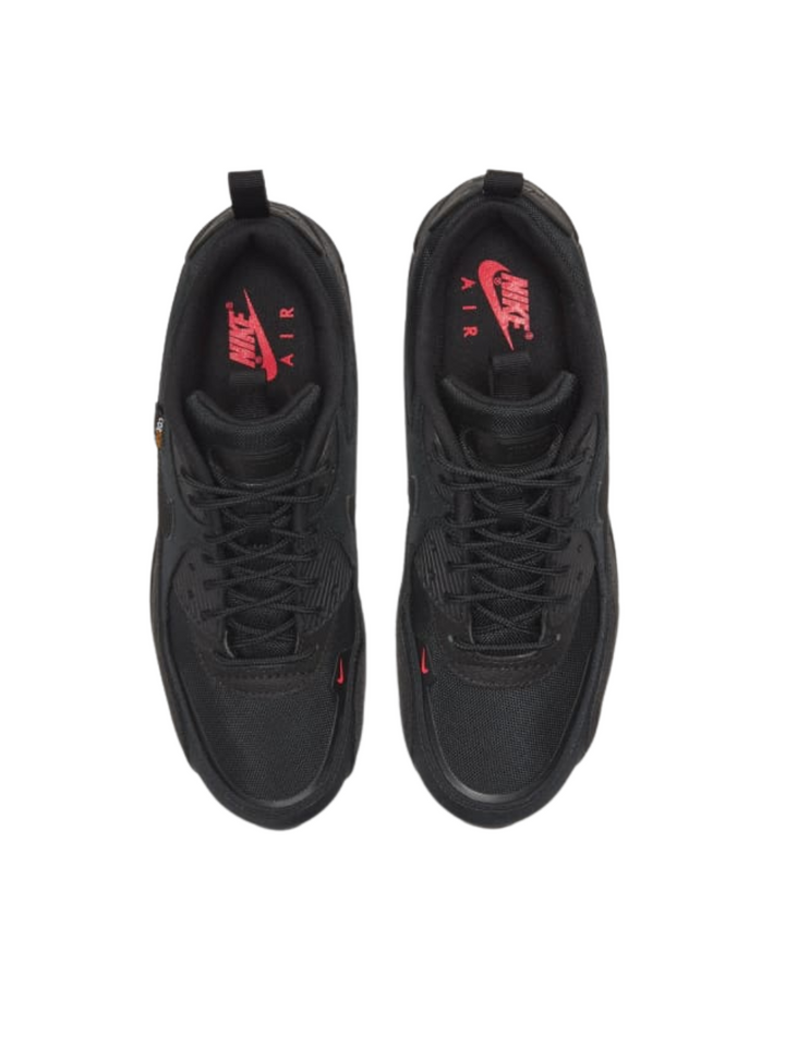 N373O NIKE AIR MAX 90 "TRIPLE BLACK” negro
