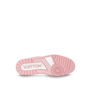 N372O Zapatilla deportiva LV Trainer Rosa