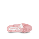 N372O Zapatilla deportiva LV Trainer Rosa