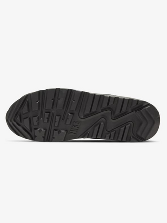 N373O NIKE AIR MAX 90 "TRIPLE BLACK” negro