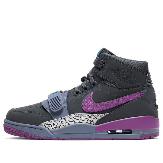 N372O Nike Jordan Legacy 312 'Dark Grey' AV3922-005