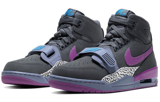 N372O Nike Jordan Legacy 312 'Dark Grey' AV3922-005