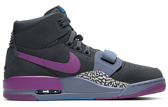 N372O Nike Jordan Legacy 312 'Dark Grey' AV3922-005