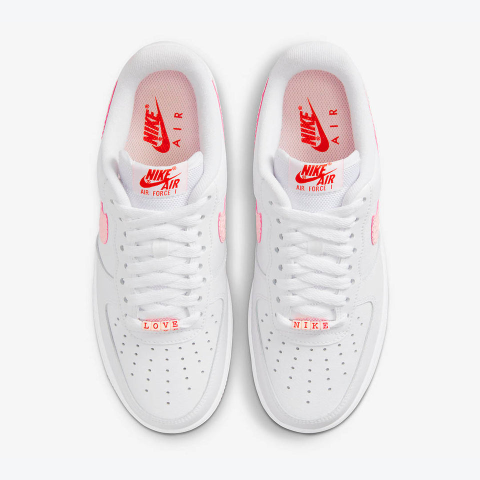 N372O Nike Air Force 1 Low 'Valentine's Day 2022