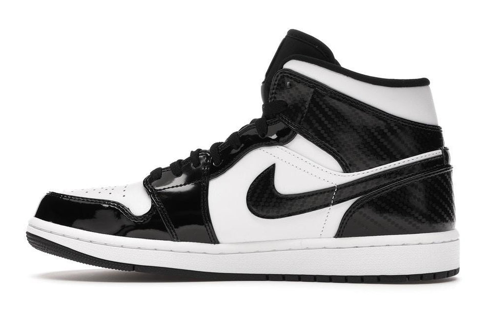 N372O JORDAN 1 MID CARBON FIBER 'ALL-STAR'