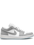 N372O JORDAN 1 LOW BLANCO GRIS